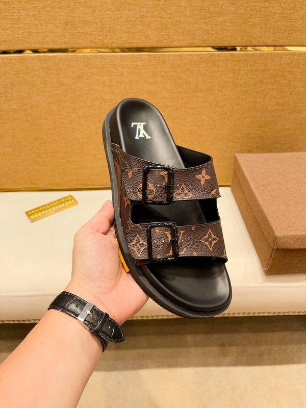 Louis Vuitton Paseo Flat Comfort Mule