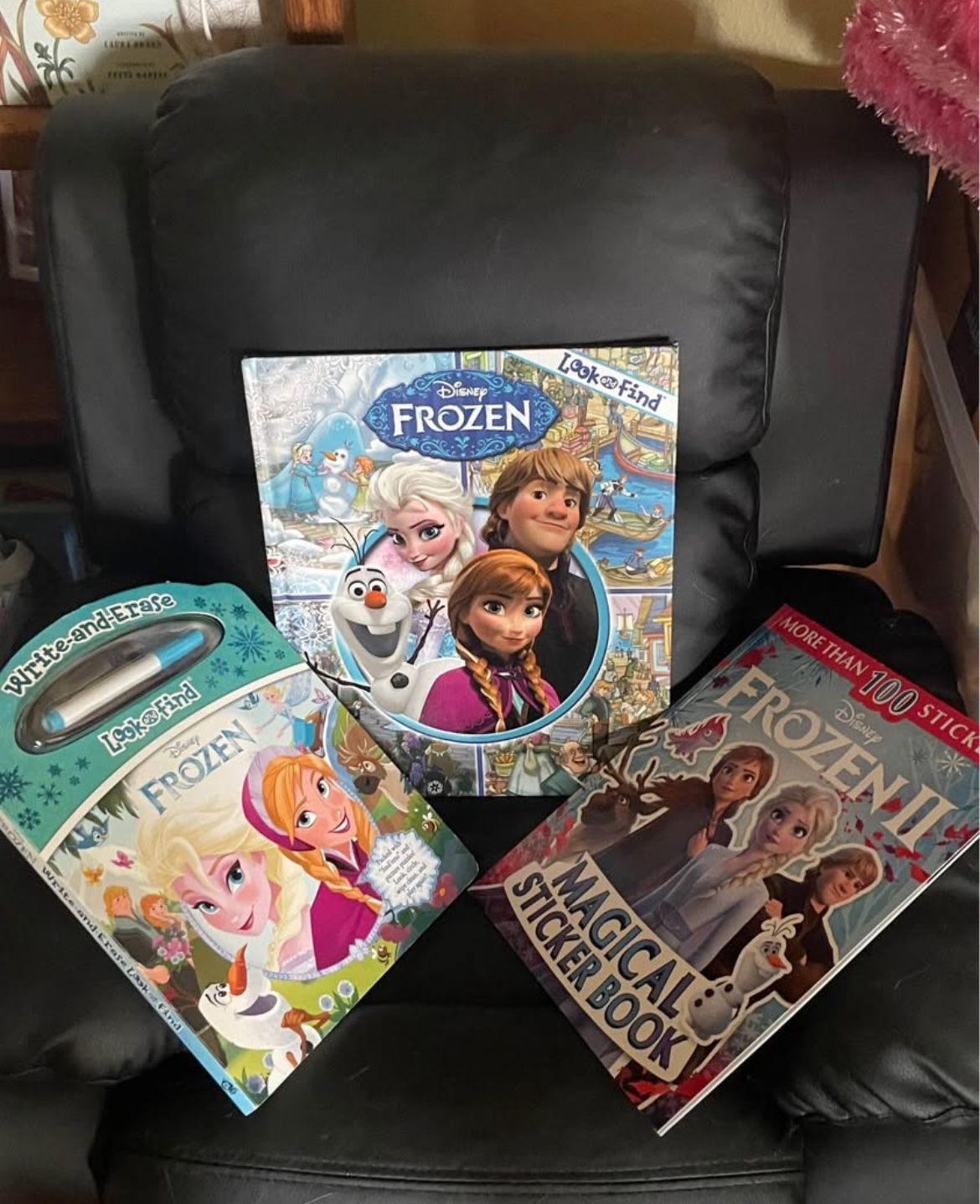 Frozen Bundle