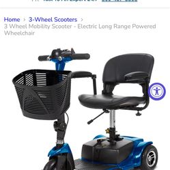 Electric Scooter 