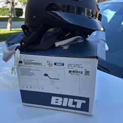 Biker Helmet