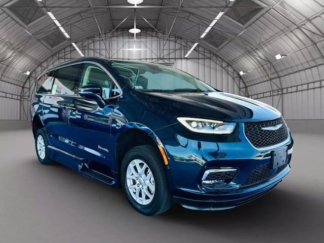 2021 Chrysler Pacifica