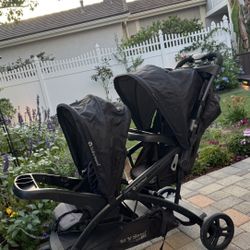 Double Stroller 