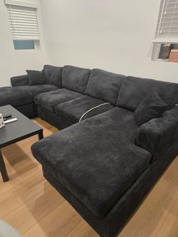 New couch