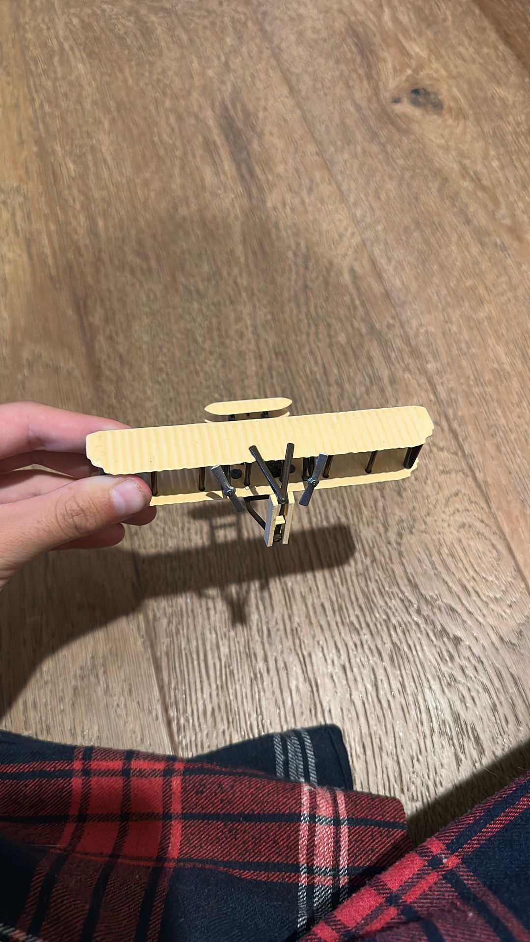 Old Airplane Toy