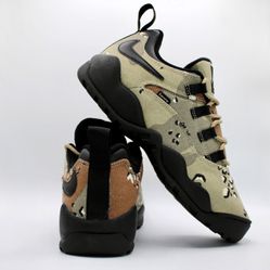 Size 11 - Supreme x Nike SB Darwin Low Supreme Desert Camo : FQ3000-200 *BRAND NEW*