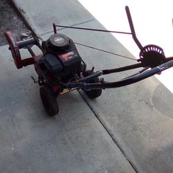 Craftsman Briggs and Stratton 500 series edge trimmer