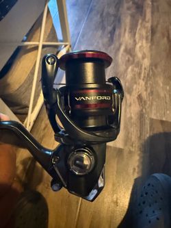 Shimano Vanford 2500/Phenix ultra MBX-S
