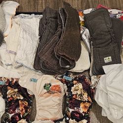 Cloth Diapers