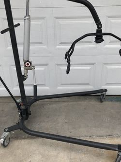 Hydraulic Patient Body Lift