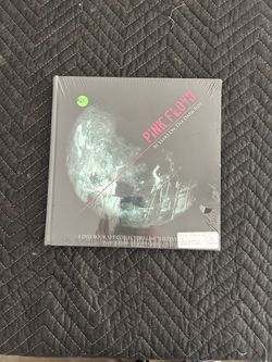 Pink Floyd “50 Years on the Dark Side” 4 DVD Book Set (New / Sealed) 