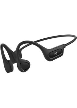 Bone Conduction Headphones, 2026 Upgrade Open-Ear Design, 10-Hour Playtime Ultra-Lightweight for Running, Cycling, Outdoor Sports