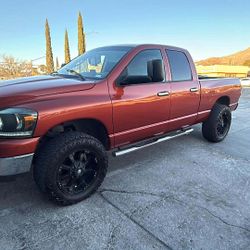 2007 Dodge Ram
