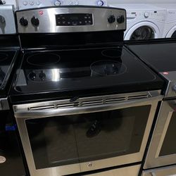 Ge Stove Glass Top 