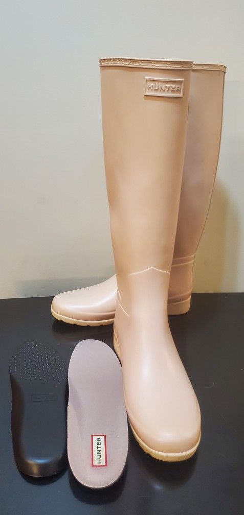 Hunter Women's Original Tall Boot Rain
