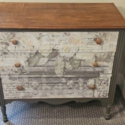 Vintage Dresser 