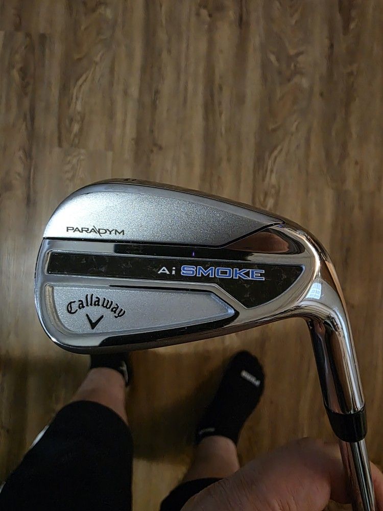 Callaway Ai Smoke PW