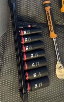 Ratchet set