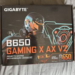 Gigabyte B650 Gaming X AX V2