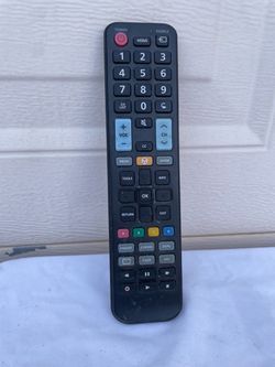 Replacement Remote for Samsung TV