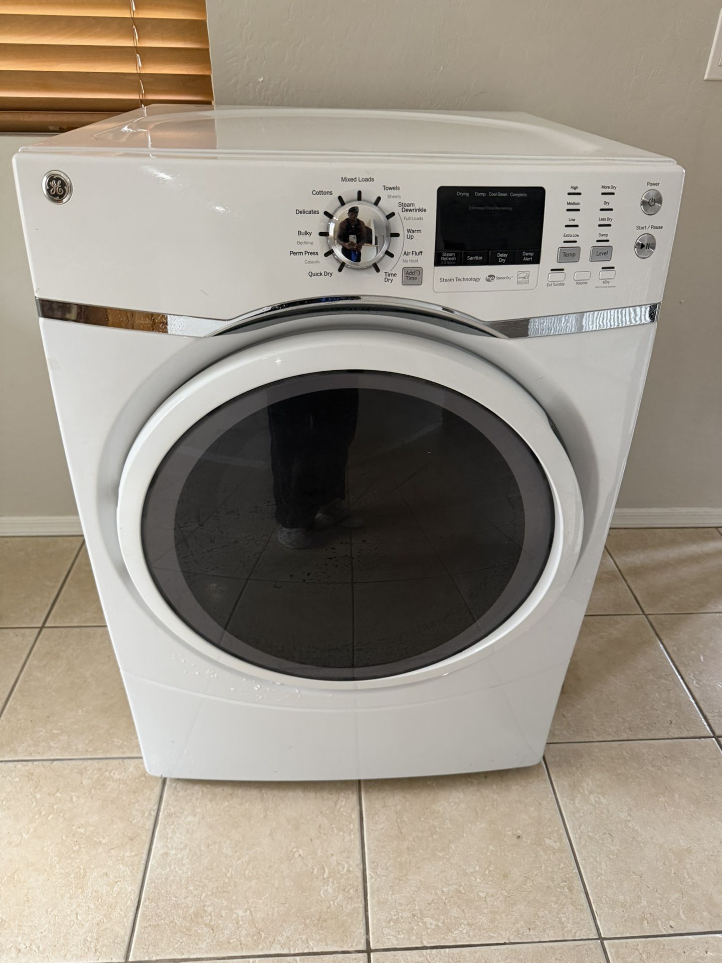 GE Electric Dryer 