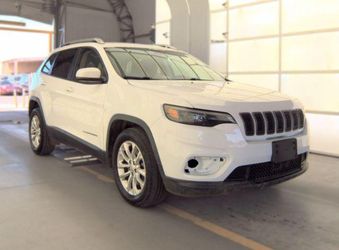 2020 Jeep Cherokee