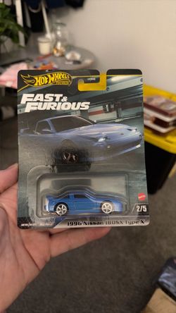 Hot wheels