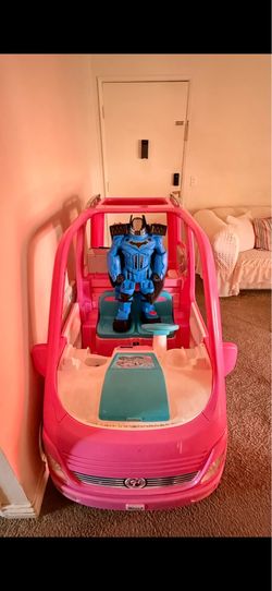 Batman Batbot Xtreme