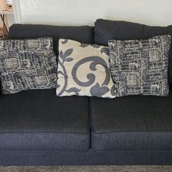 Sofa & Loveseat 