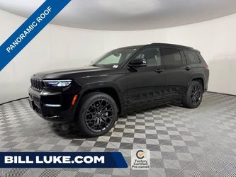 2025 Jeep Grand Cherokee L