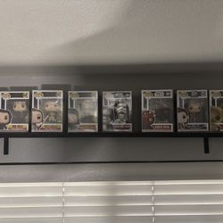 Star Wars Funko Pop lot