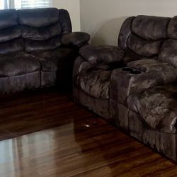 Sofas $100
