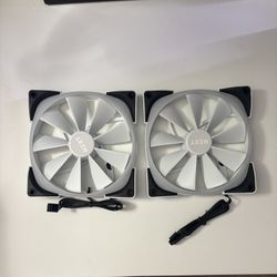 NZXT RGB Fans 
