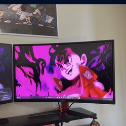 MSI 1080p 144hz Gaming Monitor G27C2 27 Inch