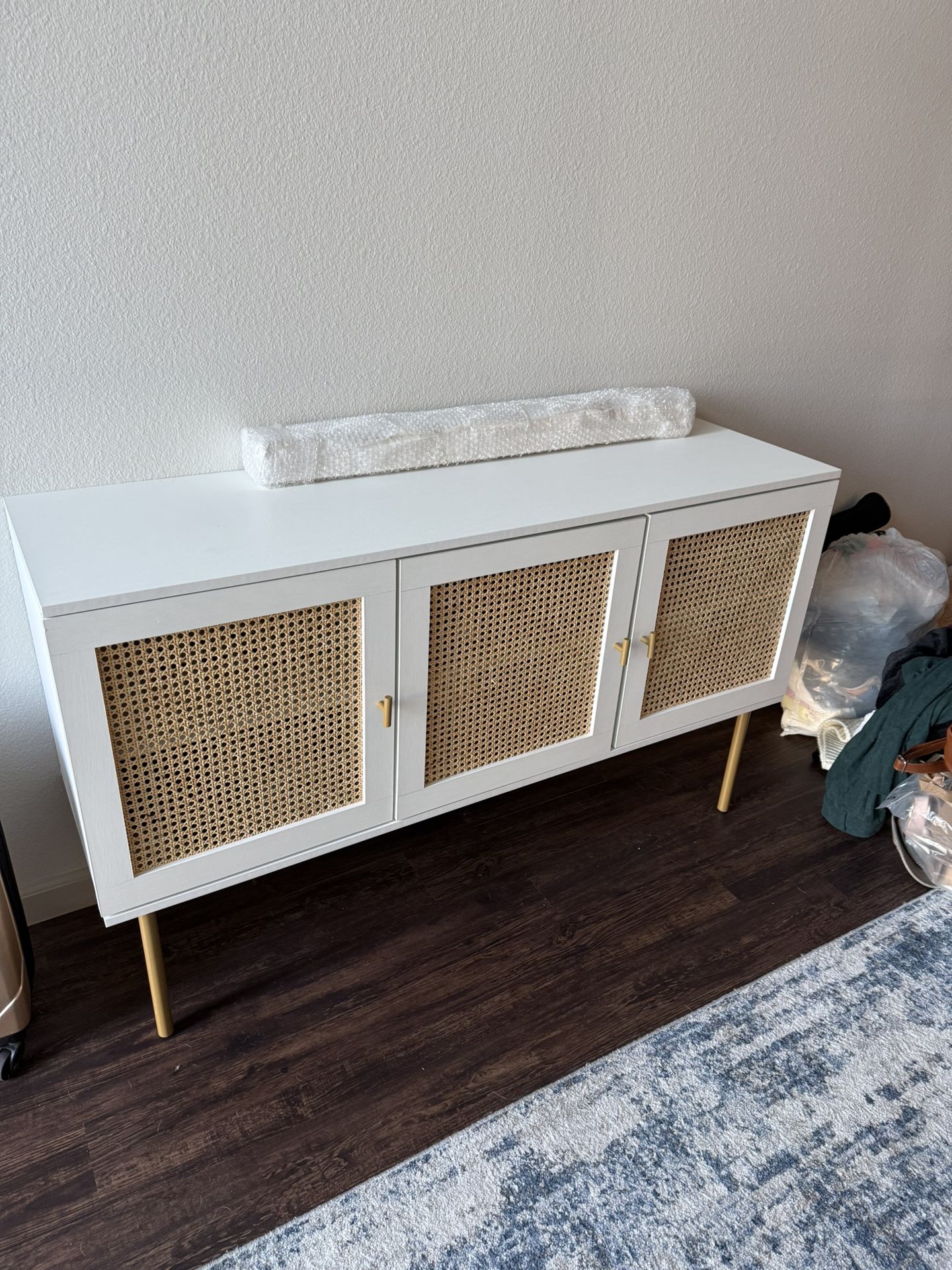 MCM Console Table Or Tv Stand 