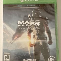 Mass Effect Xbox
