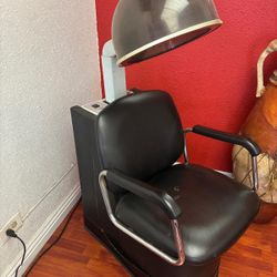 Drying Chair For Professional Salon