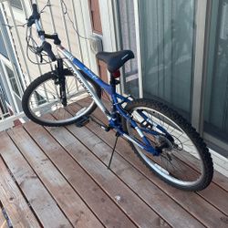 Dynacraft Bike
