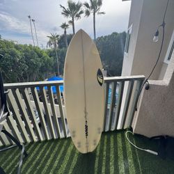 Sharp eye Surfboard Short board 5’6
