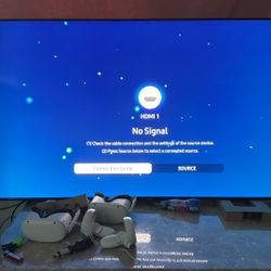 Samsung Q90 55” Tv