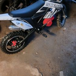 Small Dir Bike .