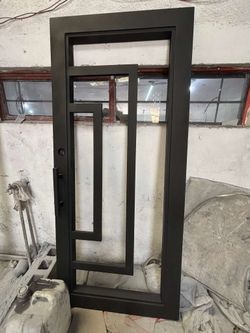 Standard door