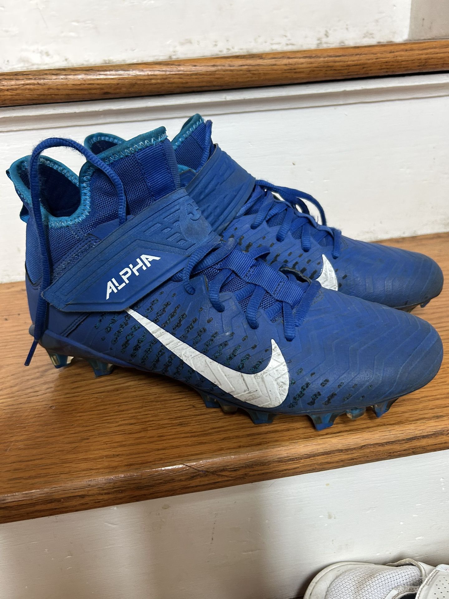 Nike Alpha