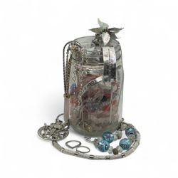 Silver Dream Jar 💫✨