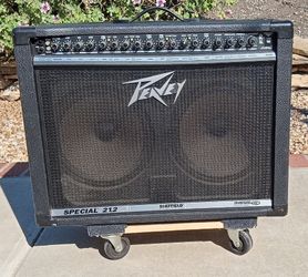 Peavey amp