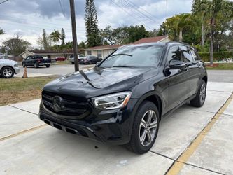 2020 MERCEDES BENZ GLC300