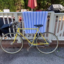 1974 Schwinn Continental Bike