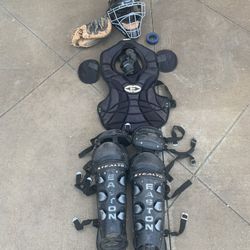 Catcher’s gear