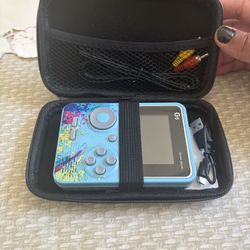 Retro Handheld Game system!! 500 in 1 games