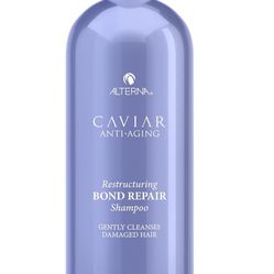 Alterna Caviar Anti-Aging Restructuring Bond Repair Shampoo 33.8oz 1000ml