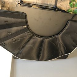 New - Padded Dog Cone For Medium To Large Dog